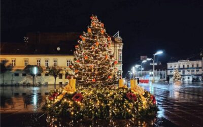 Upaljena i druga adventska svijeća