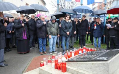 Obilježen Dan obrane grada Osijeka