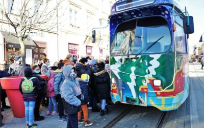 Organizirana prigodna podjela božićnih darova za djecu iz obitelji korisnika zajamčene minimalne naknade