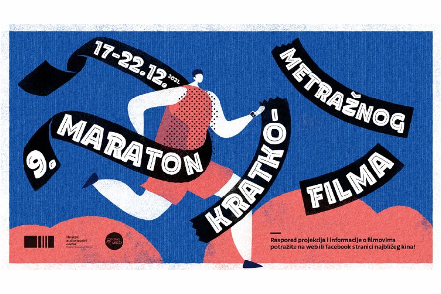 Deveti Maraton kratkometražnog filma u kinu Urania