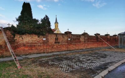 Sanacija stare donjogradske ograde još će pričekati neko vrijeme