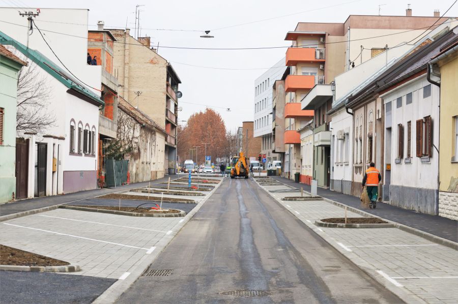 Istarska ulica obnovljena mjesec dana prije ugovorenog roka