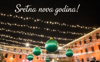 Sretna vam nova 2026. godina!