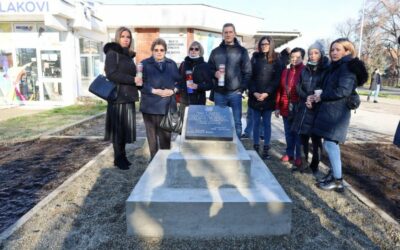 Otkrivena spomen ploča poginulim pripadnicima 106. brigade Hrvatske vojske