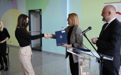 Studentima 26 stipendija Zaklade Srce grada Osijeka