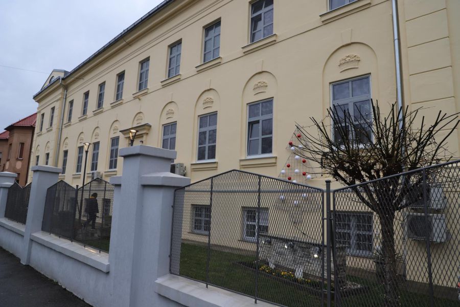 Obnovljen Učenički dom Hrvatskog radiše u Osijeku