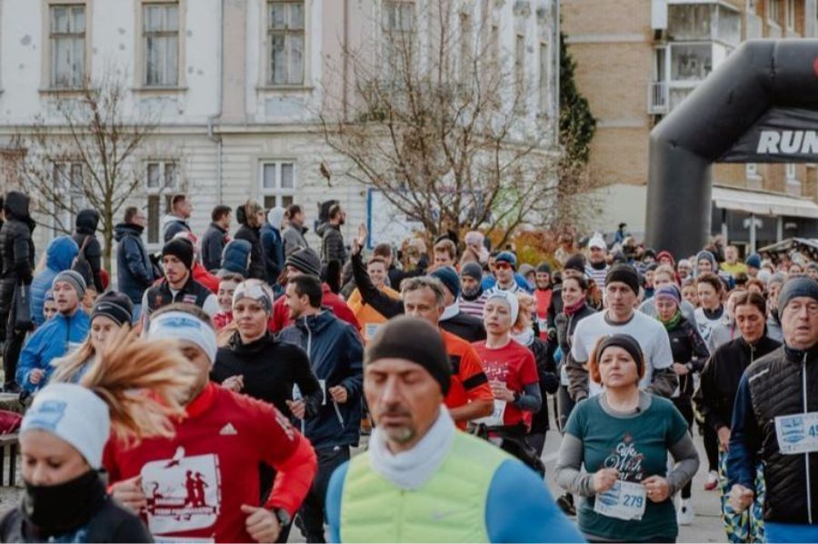 Sudjeluj i ti u humanitarnoj utrci “Osijek trči – I ti to možeš, daruj svoje kilometre”