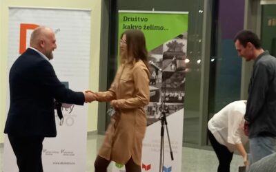 Dodijeljene godišnje volonterske nagrade