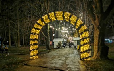 Grad Osijek pobijedio u izboru za najljepši Advent u Hrvatskoj