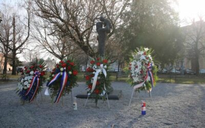 U Osijeku obilježen Dan sjećanja na žrtve holokausta