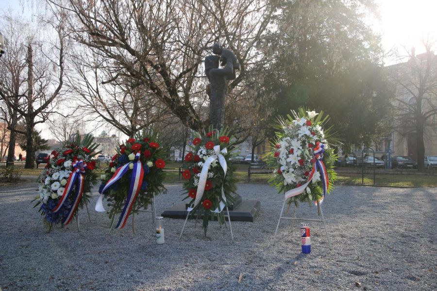 U Osijeku obilježen Dan sjećanja na žrtve holokausta