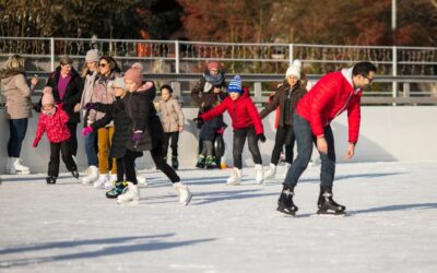 Svake subote tijekom siječnja besplatno klizanje u Osijeku