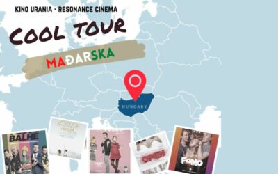 Filmski ciklus Cool Tour Mađarska u kinu Urania