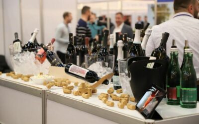 U osječkoj dvorani Gradski vrt održan je sedmi WineOs, festival vina, delicija i ugodnog življenja