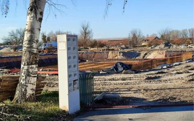 Napreduju radovi na rekonstrukciji osječke „Kopike“