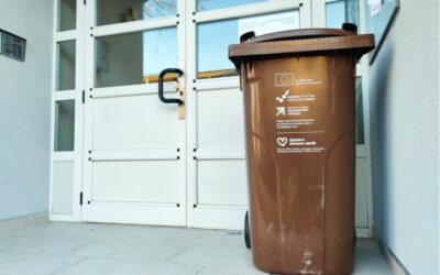 Grad Osijek započeo podjelu 31.600 spremnika za odvojeno prikupljanje otpada