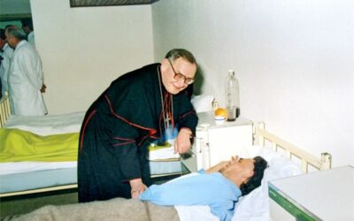 Na današnji dan Ćiril Kos postao je đakovački i srijemski biskup