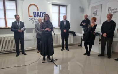 Obilježeno 75 godina postojanja Državnog arhiva u Osijeku