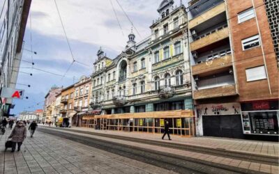 Još jedna secesijska ljepotica iz Osijeka vapi za obnovom