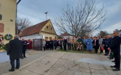 Obilježena 174. obljetnica izbijanja Mađarske revolucije i borbe za slobodu 1848.-49.