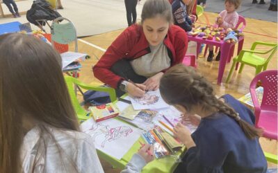 Stožer civilne zaštite OBŽ osigurava psihosocijalnu pomoć ukrajinskim obiteljima