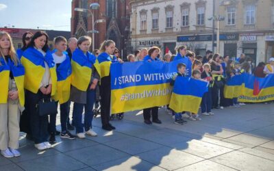 Održan skup potpore Ukrajini