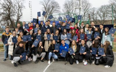 Dodijeljeno 45 sportskih stipendija za darovite sportaše pete i šeste kategorije