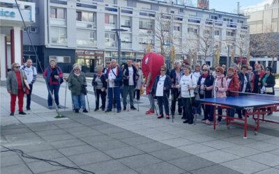 U Osijeku obilježen Svjetski dan Parkinsonove bolesti