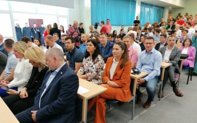 Fakultet elektrotehnike, računarstva i informacijskih tehnologija Osijek proslavio 44. godišnjicu