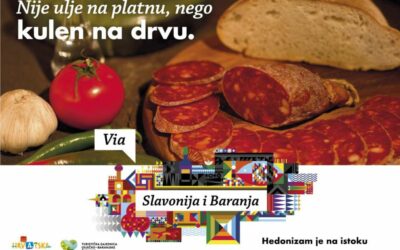 Via Slavonija i Baranja: Hedonizam je na istoku