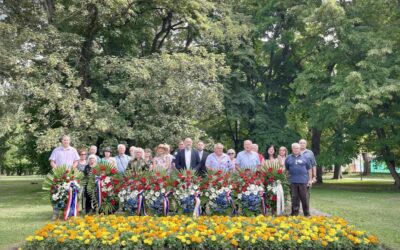 U Osijeku obilježen Dan antifašističke borbe