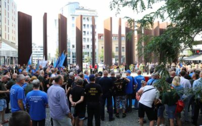 Svečano obilježen Dan osječkih branitelja