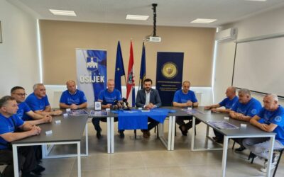 Najavljen program obilježavanja Dana osječkih branitelja 2022.