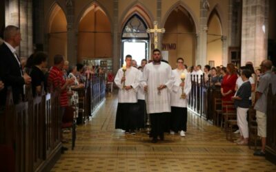 Proslava sv. Petra i Pavla, zaštitnika grada Osijeka