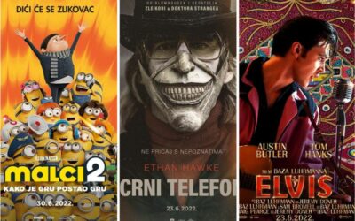 Pogledajte koje filmske naslove donosi novi tjedan u kinu Urania