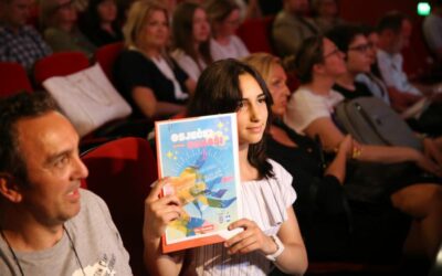 Nagrađeni osječki najosmaši