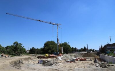 Održana početna konferencija projekta „Izgradnja podvožnjaka u Ulici Sv. Leopolda Bogdana Mandića u Osijeku“