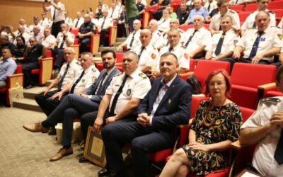 Dobrovoljno vatrogasno društvo Osijek Gornji grad obilježilo 150. obljetnicu postojanja