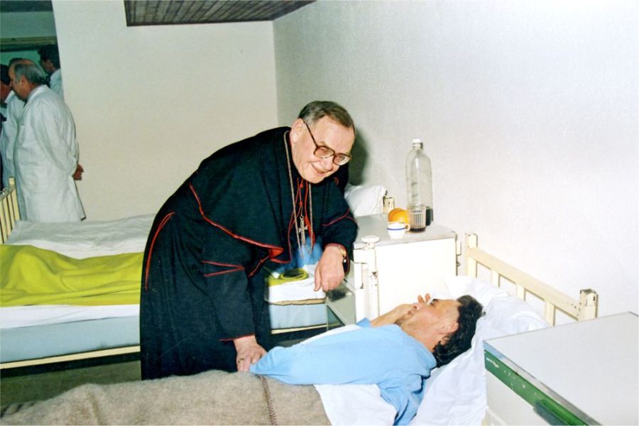 Na današnji dan preminuo je voljeni biskup Ćiril Kos