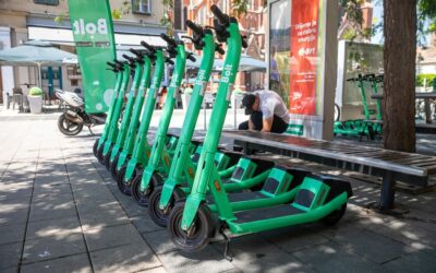 Još Boltovih e-romobila stiglo u Osijek!