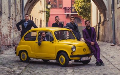 Hip – hop i funk senzacija Vanja i Nešvil Funk stižu na OLJK