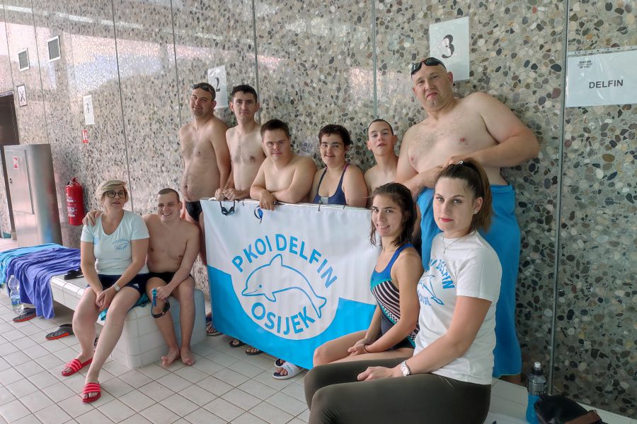 Održano 13. Zagreb ParaSwimming Open 2022. i 3. otvoreno ekipno prvenstvo Hrvatske