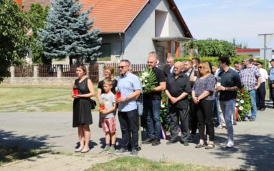 Obljetnica pogibije pet hrvatskih branitelja u Tenji