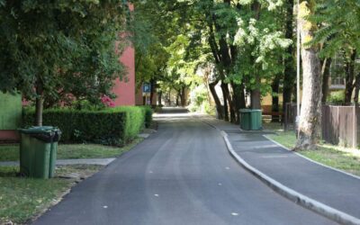 Na Vijencu Ivana Meštrovića završena rekonstrukcija nogostupa i kolnika