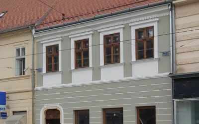 Grad Osijek sufinancira obnovu pročelja i krovišta povijesno vrijednih kuća