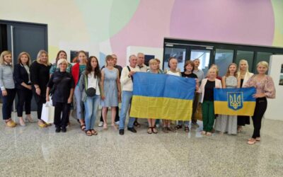 U Osijeku obilježen Dan neovisnosti Ukrajine