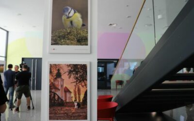U Kulturnom centru Osijek otvorena izložba „Volim svoju županiju 2022.“
