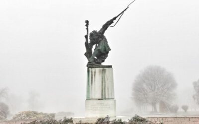 Restauracija Spomenika palim vojnicima 78. Šokčevićeve pukovnije