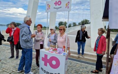 Mjesec listopad u znaku ružičaste vrpce i borbe protiv raka dojke