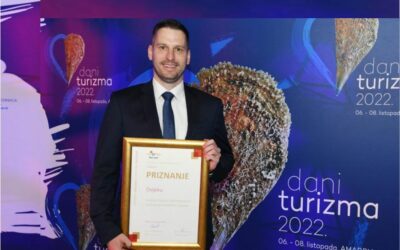 Osijek je najuspješnija kontinentalna destinacija gradskog turizma!